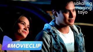 Crush mo ako? | Partners: 'Sakaling Maging Tayo' | #MovieClip