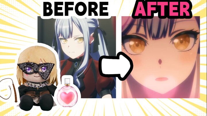 "Triangle Hatsune teaches you how to win Toyokawa Shoko in 3 seconds"