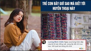 Top Comment : TRỞ VỀ TUỔI THƠ - Những Bình Luận Hài Hước Nhất Facebook- Phần 77