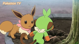 Pokemon (Short Ep 69) - Việc vặt đầu tiên của Ibui và Sarunori (Phần 2) #pokemon