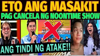 GRAND REUNION! FAMILY NI ATASHA PERSONAL NA TATAPAK SA E.A.T! RIVAL SHOW NG TVJ BUBURAHIN REACTION