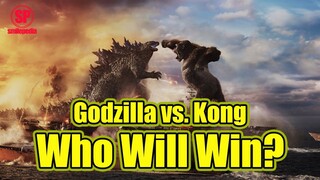 Most Awaited Monster Movie Godzilla vs. Kong Release New Trailer | Who Will Win This Epic Battle?