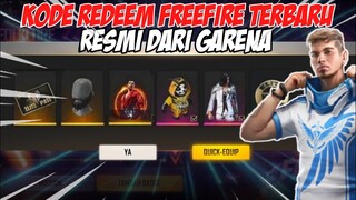 BURUAN REDEEM SEKARANG❗KODE REDEEM FREEFIRE TERBARU TANGGAL 11 MEI 2021 - ANDREAN GAMING