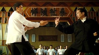 Chung Tử Đan vs Hồng Kim Bảo- IP MAN 2 (2010)