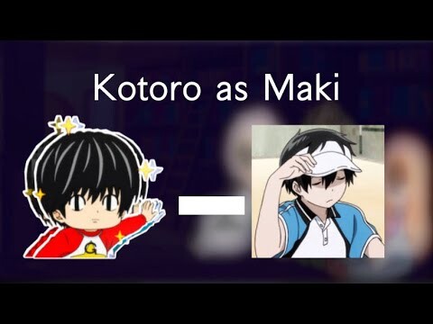 Kotaro lives alone react to Kotaro as Maki || not original || tw- abuse ‼️SPOILERS‼️