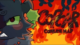 COP CAR || complete hollyleaf MAP