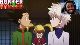 I love this | First Time Watching: Hunter X Hunter Ep. 62 | Reaction