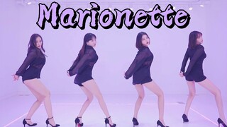 [19+] Nhảy cover "Marionette" - Stellar