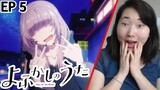 Nazuna!! Yofukashi no Uta Episode 5 Reaction + Discussion!