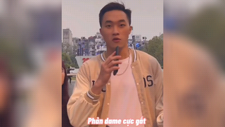 phản dame cực gắt #meme