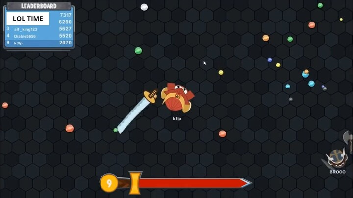 Evowars.io - Level 27_27 Unlocked 300k+ Score 2