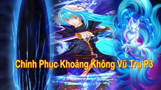 Chinh Phục Khoảng Không Vũ Trụ - Phần3 || Tập12 Kết Thúc Cuộc Chiến Với Cửu Vĩ Hồ