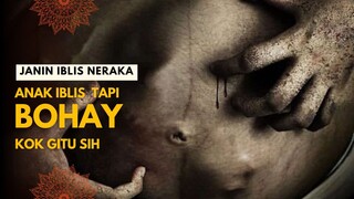 FILM HOROR JANIN IBLIS NERAKA | KETIKA IBLIS PUNYA ANAK BOHAY