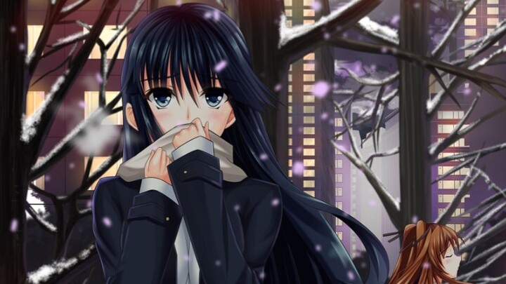 【White Album 2/Tears/AMV】Unable to convey love