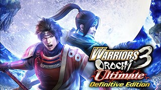 WARRIORS OROCHI 3 Ultimate Definitive Edition | GamePlay PC