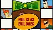 The Green Lantern 1967 S01E01 Evil Is What Evil Does