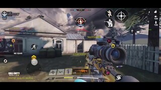 Call of Duty Mobile : Scrim highlights #1 ~ Heaven