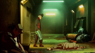 30 วินาที Speedrun Cyberpunk: Edgewalker