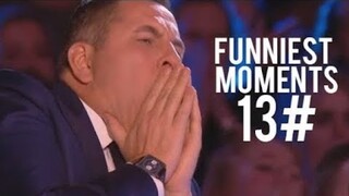 David Walliams funniest moments on Britain's Got Talent