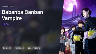 Ep - 1 Babanbabanban Vampire [SUB INDO]