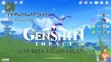 Genshin Impact - Mari Kita Nyalain Statue of Seven Genshin Update 4.1 + ngerjain puzzle~