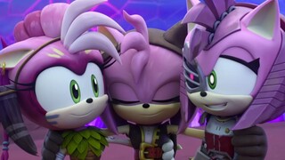 Sonic Prime Season 3 but just Amy Roses being awesome | 2024