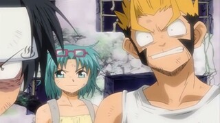 The Law Of Ueki แสบซ่าผ่ากฏเทพ - 36 พากย์ไทย