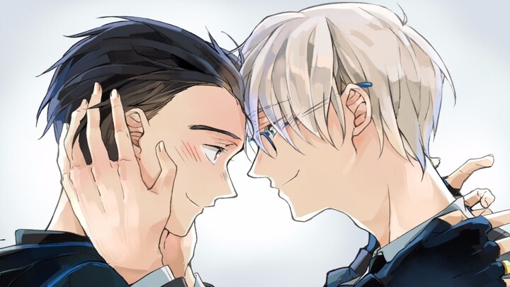 [อนิเมะ] "YURI!!! on ICE" + "I See You"