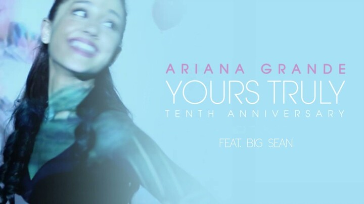 Ariana Grande - Right There feat. Big Sean (Live from London) (Audio)