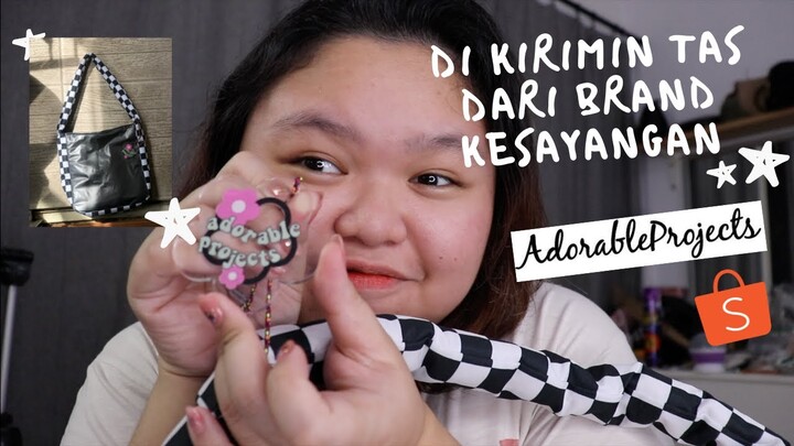 Unboxing Haul Kiriman dari Brand Lokal!!! Adorable Projects | Elizabeth Alice