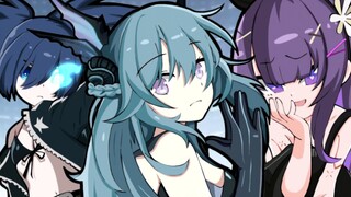 【伊甸NIA园】摇篮游行的版本影响