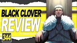 Asta's FINAL Training & Lucius Holy Dragon UNLEASHED-Black Clover Chapter 344 Review