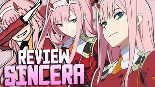 DARLING IN THE FRANXX - REVIEW SINCERA