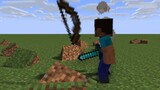 I'm a complete novice, is this how MC animation should be done? ? ?