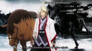 Raikenza Hoshikuzu tachi no utage S2 EP 3 Sub Indonesia