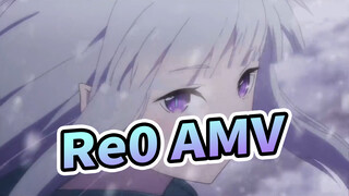 Re0: Memory Snow AMV|Sad|Edit Tổng Hợp/ Tốc độ khung hình 60FPS