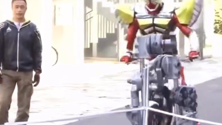Bộ Rider đầy đủ các chương trình mô tô