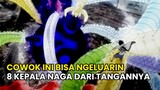 MC OVERPOWER BISA NGELUARIN 8 NAGA DARI TANGANNYA!! | Gawai Rekomendasi