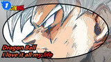 [Dragon Ball]I love it all my life_1