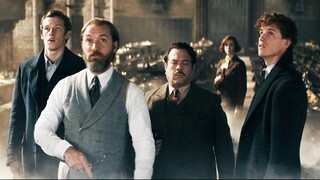 Fantastic Beasts: The Secrets of Dumbledore Official Trailer #1