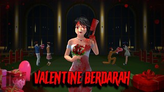 Valentine Berdarah  | HORROR MOVIE SAKURA SCHOOL SIMULATOR