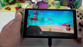 sulit dipercaya! Apa saja isi game SpongeBob SquarePants edisi terbatas untuk Switch yang awalnya di