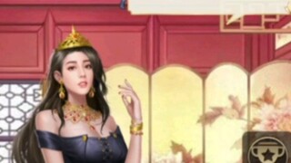 [Tiga Kerajaan Xiaoyao] Reba? Miba? Hanya bisa dikatakan agak mirip
