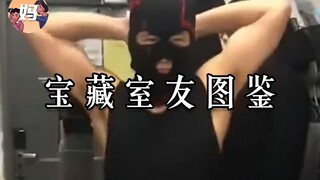 【野生人类观察】是谁被分配到了宝藏室友，我不说【妈见打】