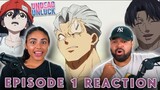 TIME TO START A NEW ANIME - Undead Unluck Ep 1 Reaction