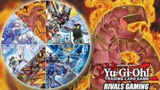 Volcanic Eldlich Is Here!? Yu-Gi-Oh! Rivals Gaming Case Tournament Breakdown September 2022