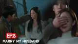 ENG/INDO]Marry My Husband||Episode 8||Preview||Park Min-young,Na In-woo,Lee Yi-kyung,Song Ha-yoon.