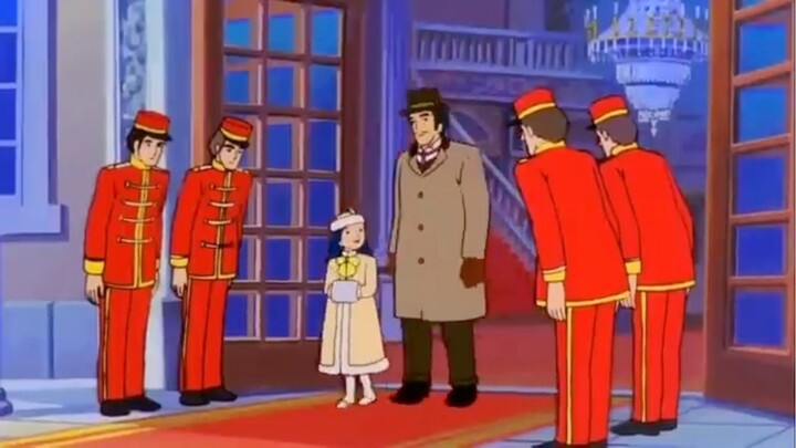 Sarah, Ang Munting Prinsesa Episode 1 Tagalog Dub