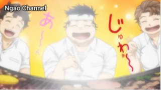 All Out !! (Ep.16) _ Ăn trưa ở nhà hlv Komori part 2 #AllOut!!_tap16