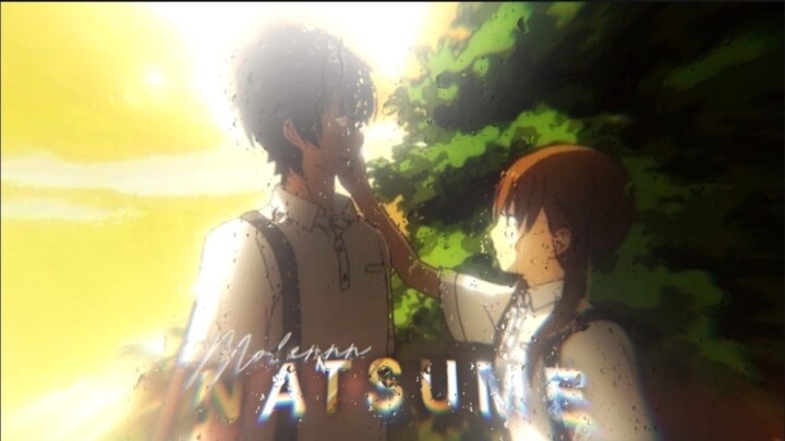 Natsume [AMV] - line without a hook
